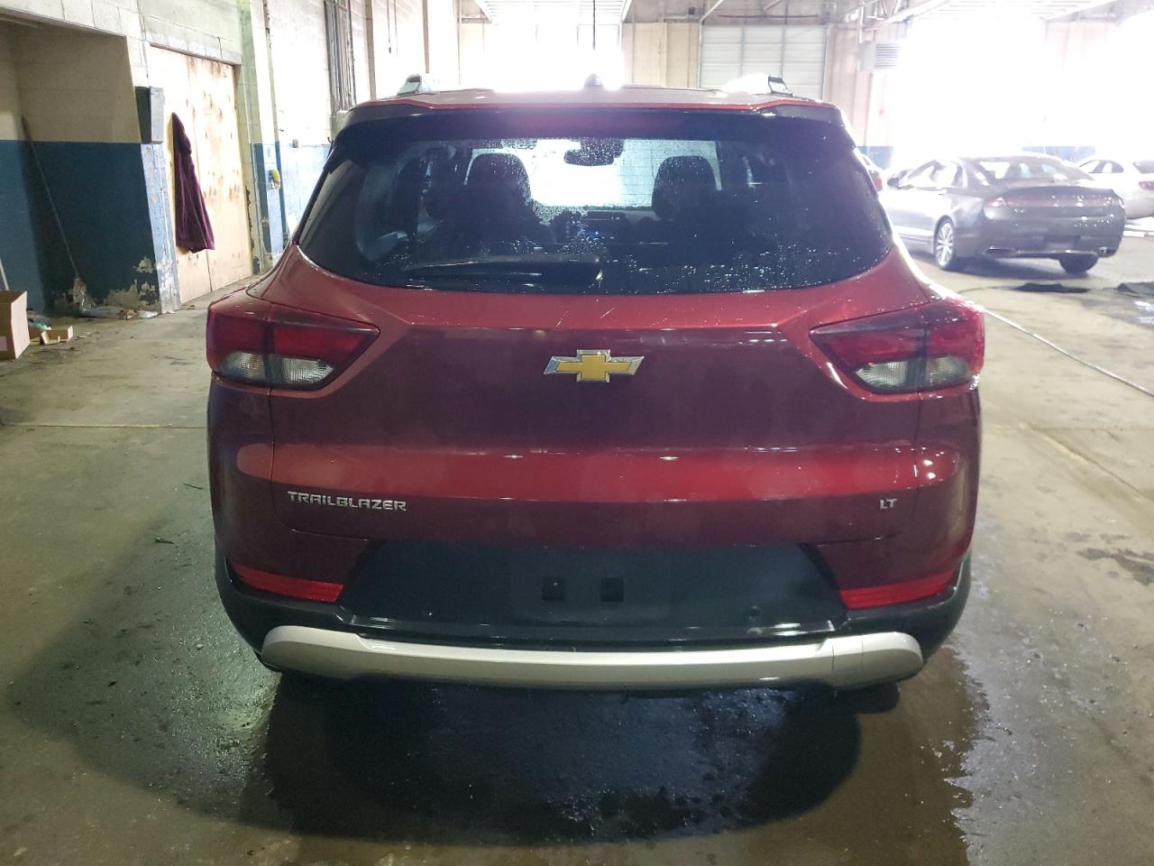 2024 CHEVROLET TRAILBLAZER LT VIN:KL79MPS28RB079385