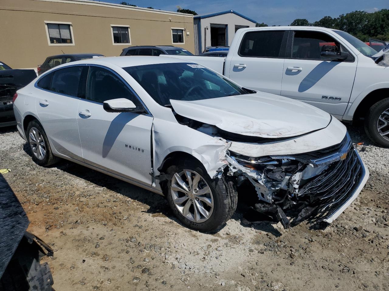 2024 CHEVROLET MALIBU LT VIN:1G1ZD5STXRF153066