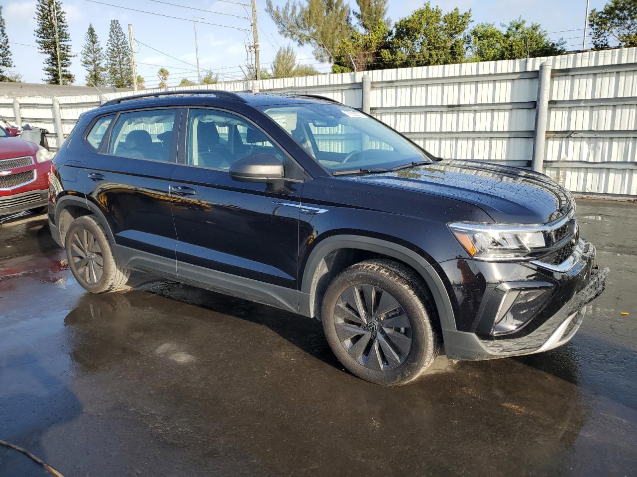 2024 VOLKSWAGEN TAOS S VIN:3VV5X7B21RM072068