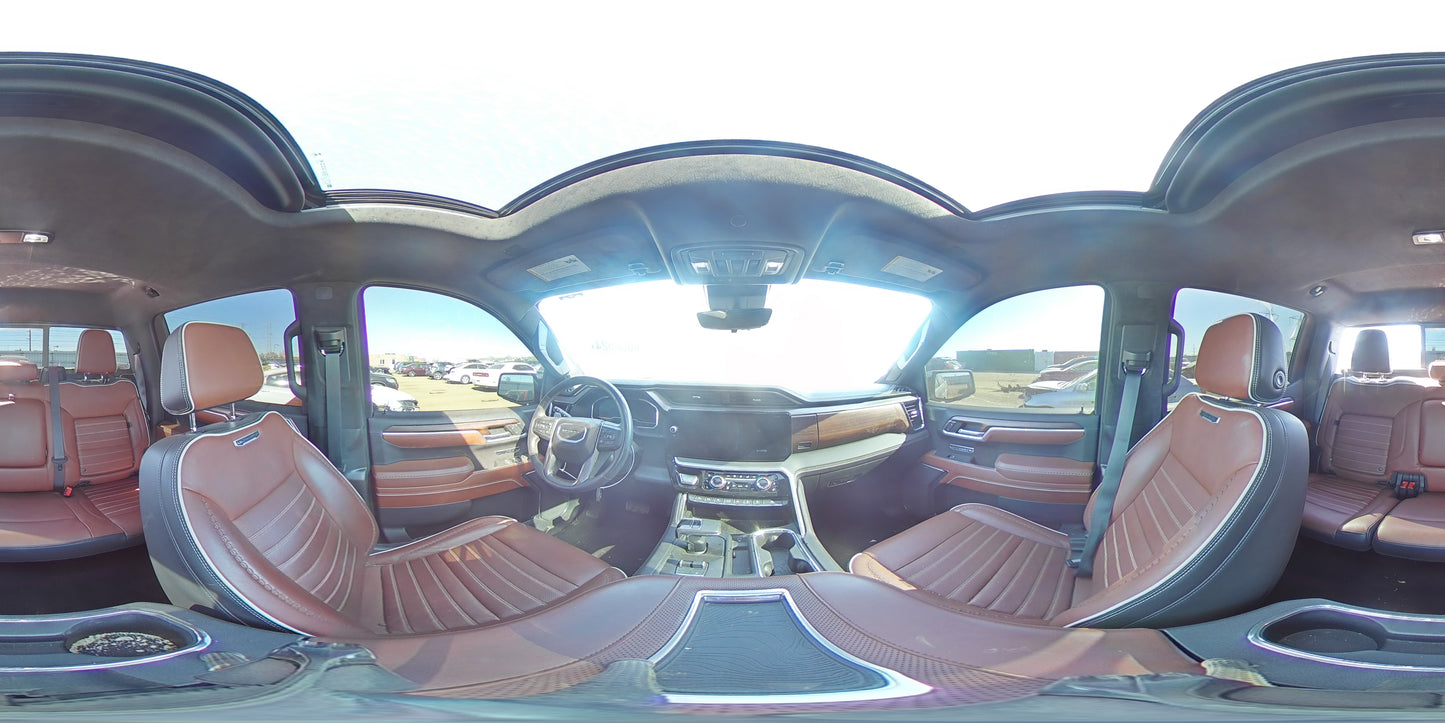 2022 GMC SIERRA K1500 DENALI ULTIMATE VIN:1GTUUHET6NZ632012