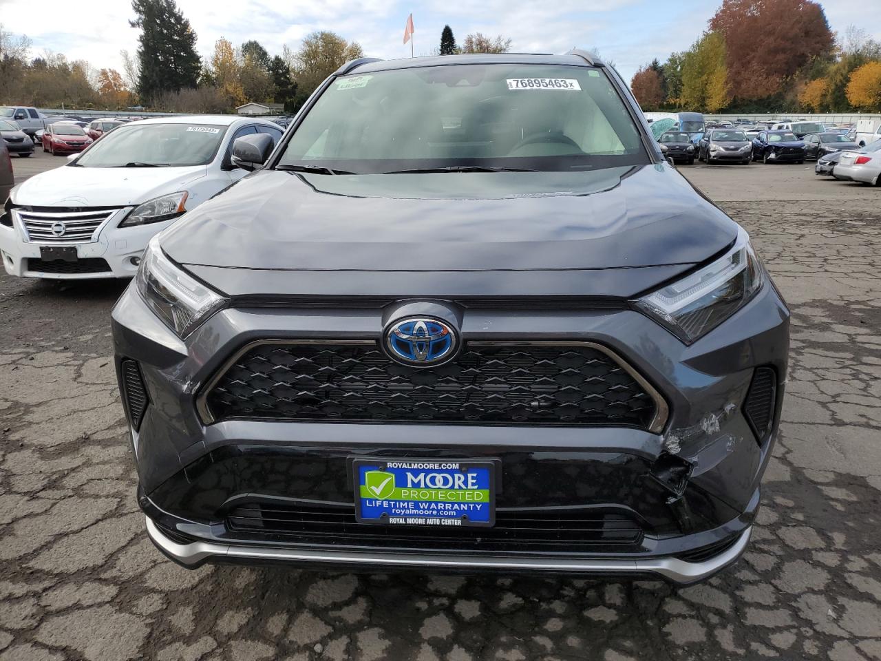 2023 TOYOTA RAV4 PRIME SE VIN:JTMAB3FV3PD159567