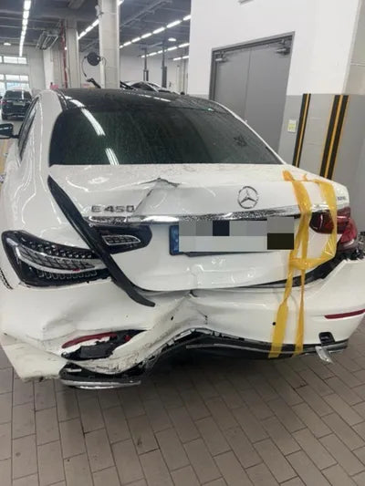 2021 Mercedes-Benz E 450 VIN: