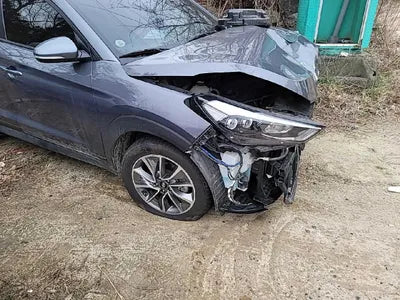 2018 Hyundai Tucson KMHJ5815GJU661204 VIN:KMHJ5815GJU661204