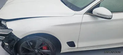 2021 Genesis G70 VIN: