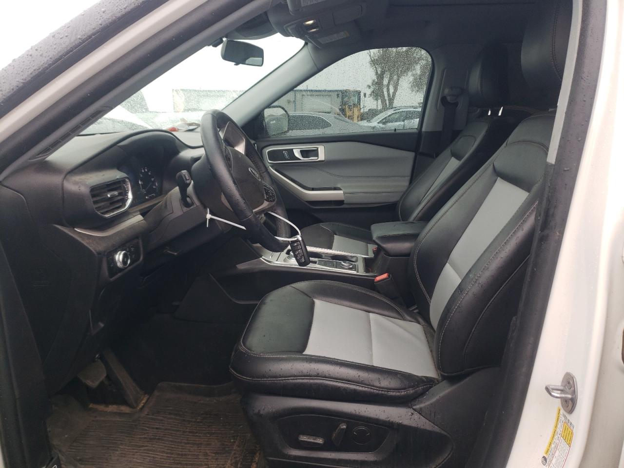 2023 FORD EXPLORER XLT VIN:1FMSK8DH1PGA11135
