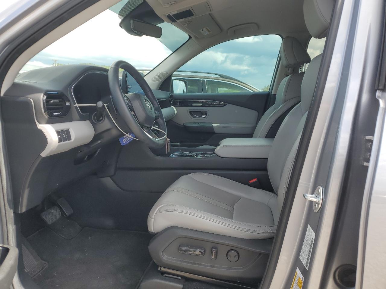 2023 HONDA PILOT EXL VIN:5FNYG2H47PB000333