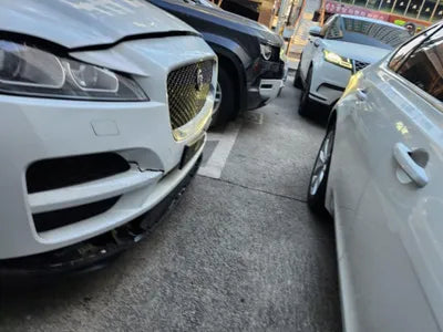 2016 Jaguar F-Pace VIN: