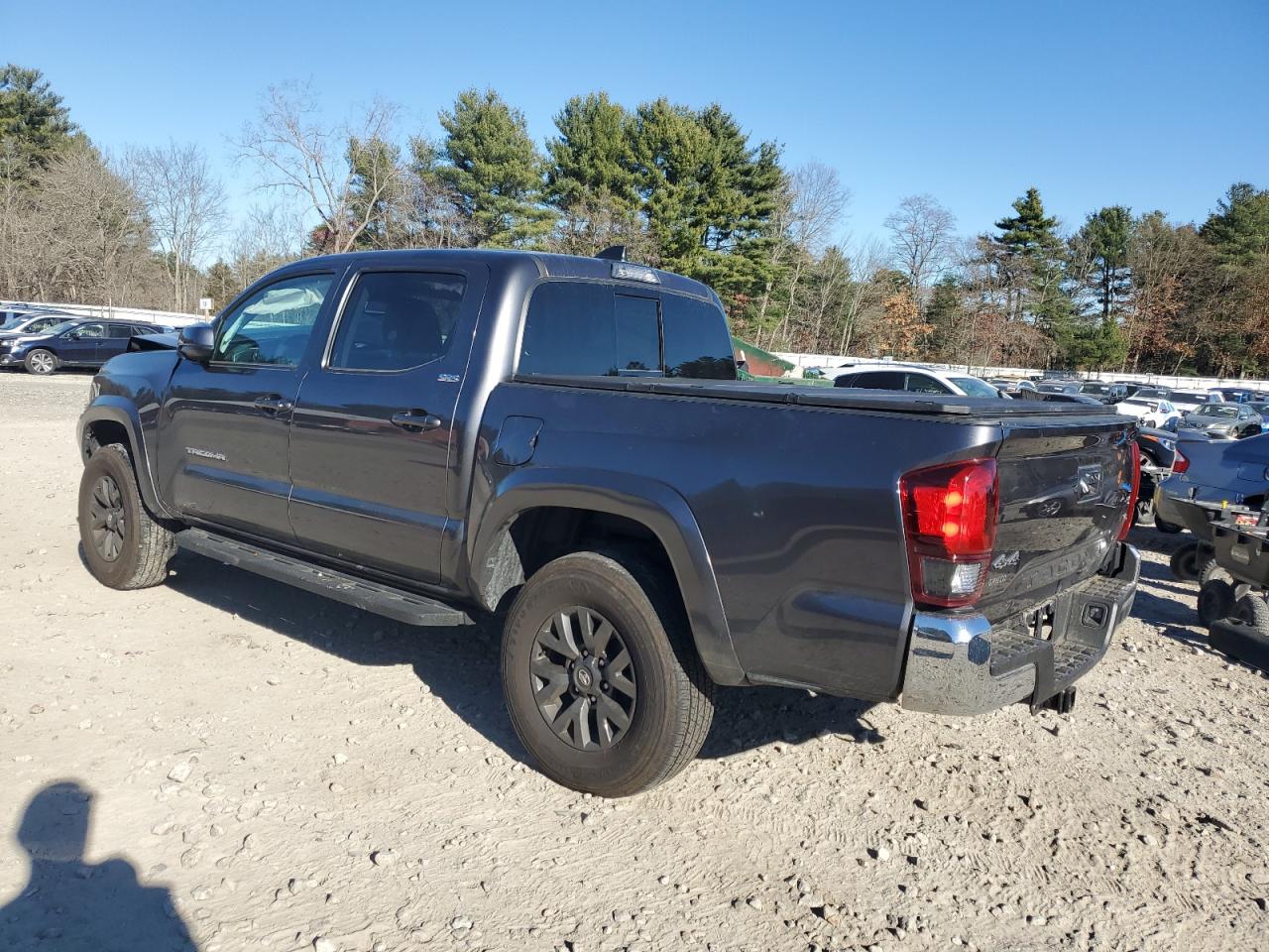 2023 TOYOTA TACOMA DOUBLE CAB VIN:3TYCZ5AN7PT148944