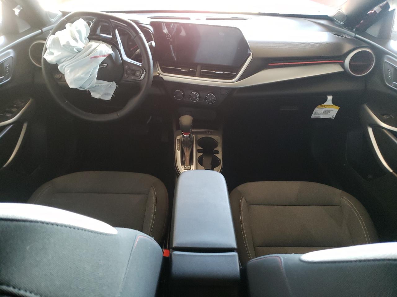 2024 CHEVROLET TRAX 1RS VIN:KL77LGE21RC156078