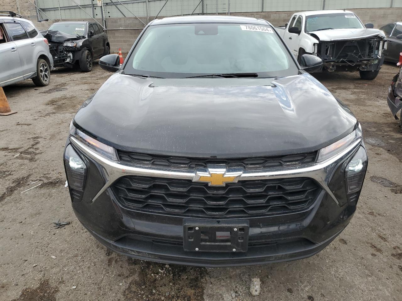 2024 CHEVROLET TRAX LS VIN:KL77LFE24RC072380