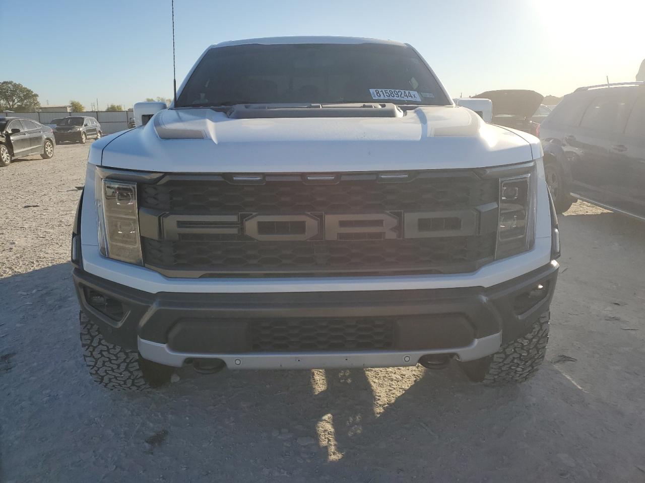 2023 FORD F150 RAPTOR VIN:1FTFW1RG0PFA09805