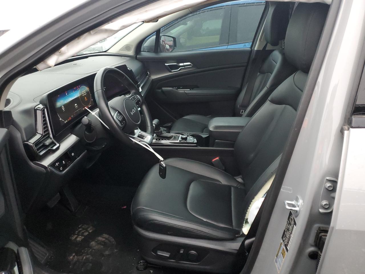 2023 KIA SPORTAGE SX VIN:5XYK43AF9PG038994