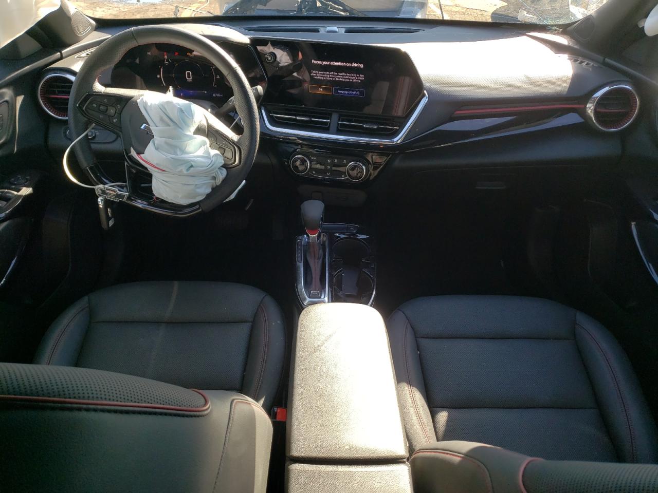 2024 CHEVROLET TRAX 2RS VIN:KL77LJE24RC060507