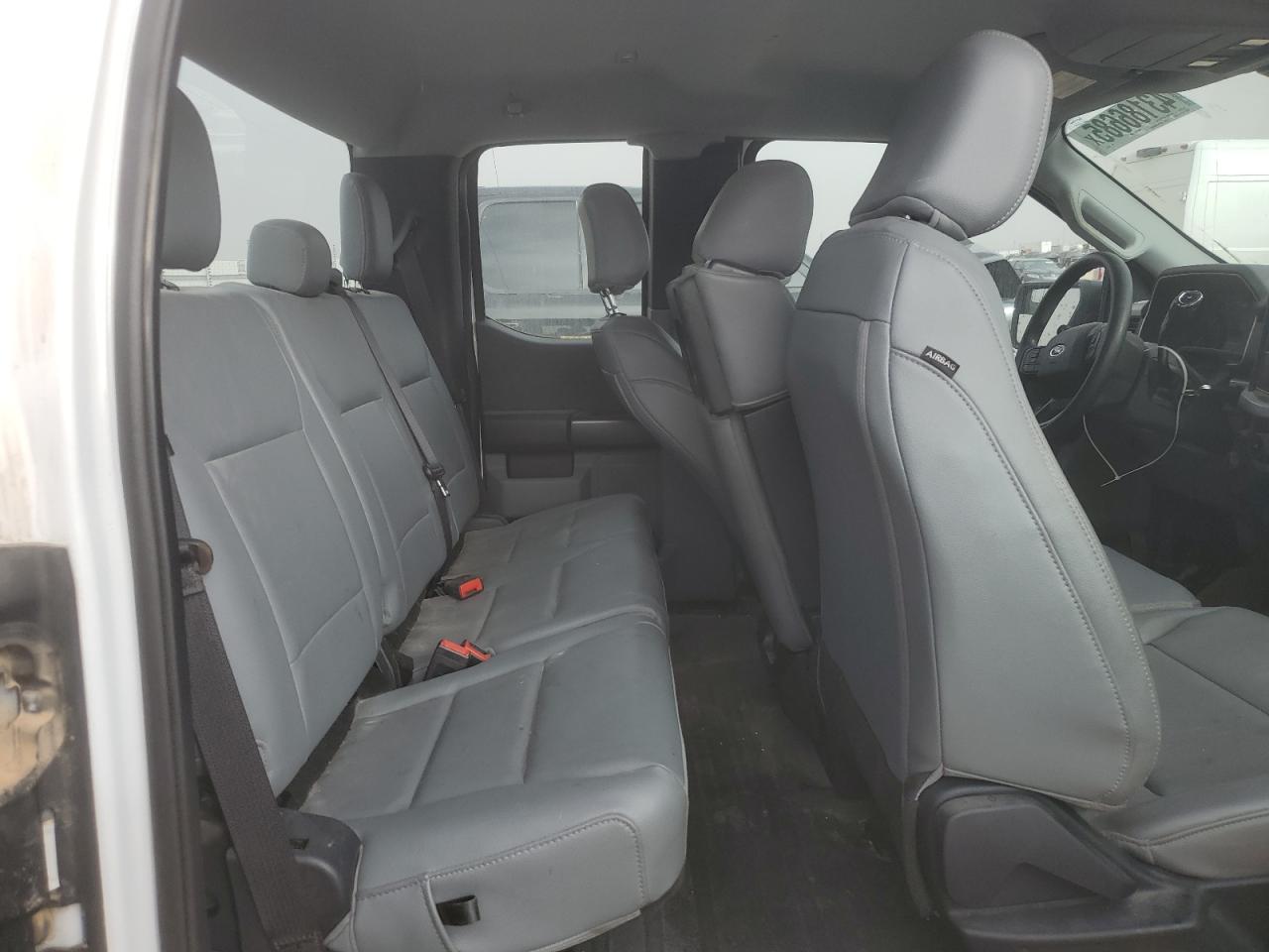 2023 FORD F150 SUPER CAB VIN:1FTEX1CP0PKE02275