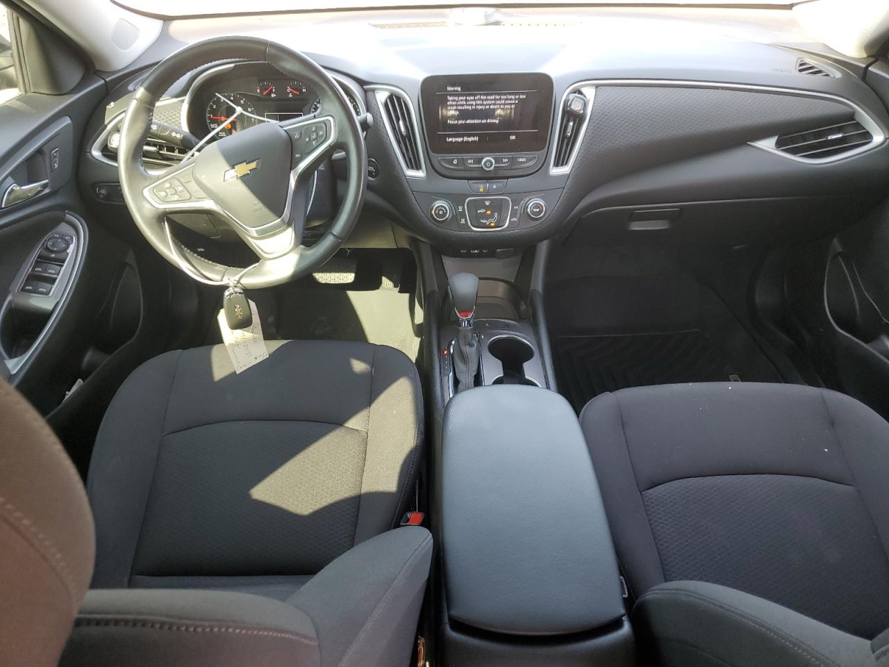 2022 CHEVROLET MALIBU RS VIN:1G1ZG5ST2NF183129