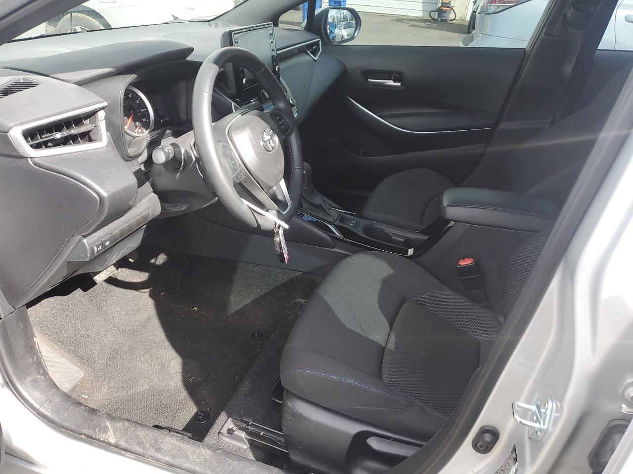 2022 TOYOTA COROLLA SE VIN:5YFP4MCE3NP106957