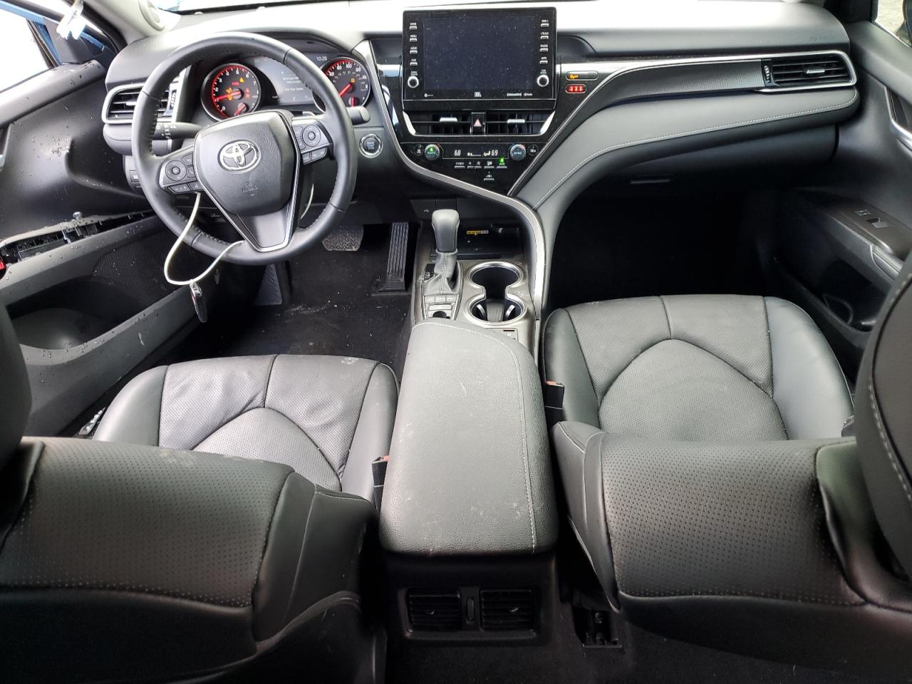 2024 TOYOTA CAMRY TRD VIN:4T1KZ1AK2RU090063