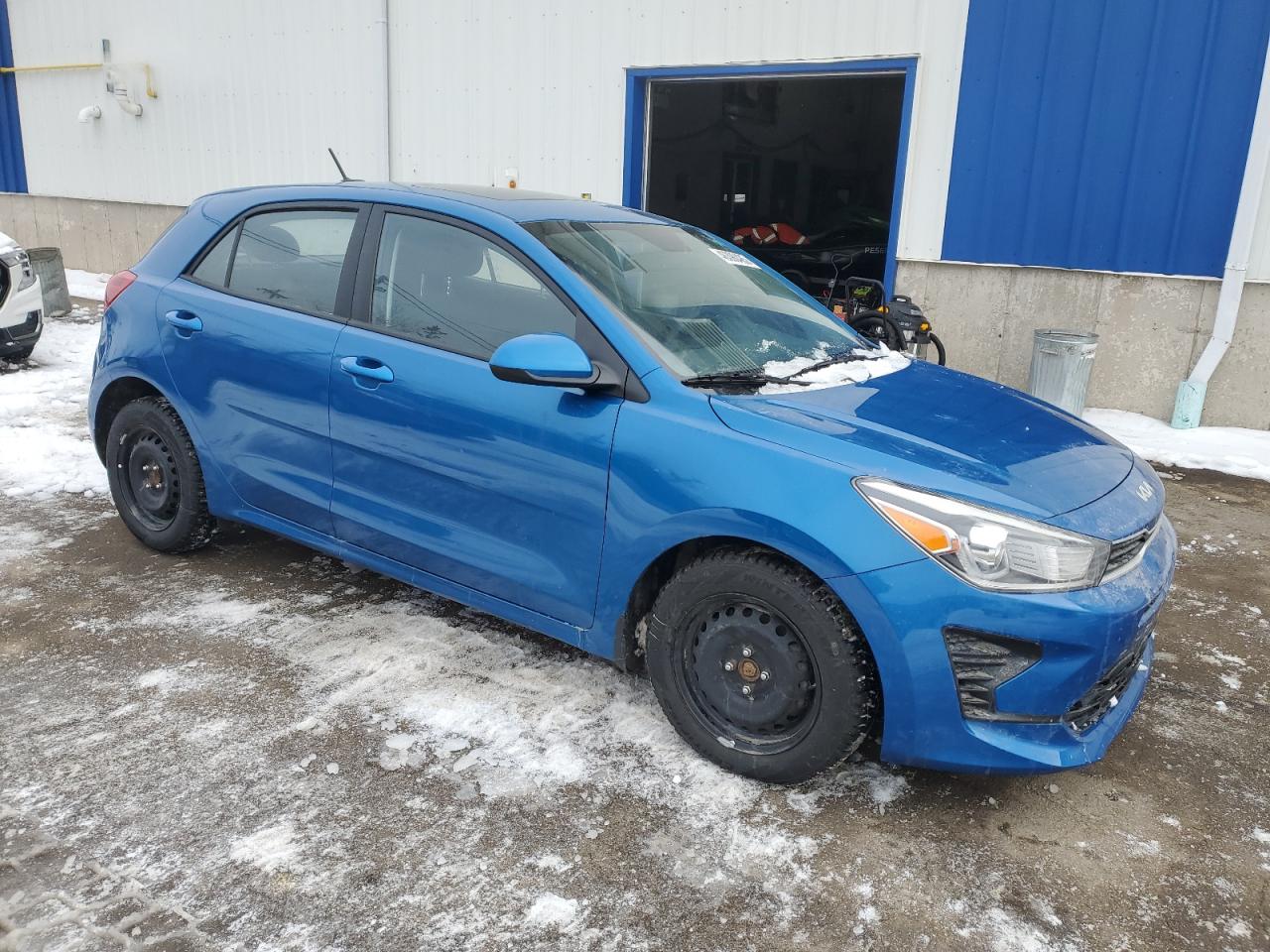 2023 KIA RIO S VIN:3KPA25AD6PE513882
