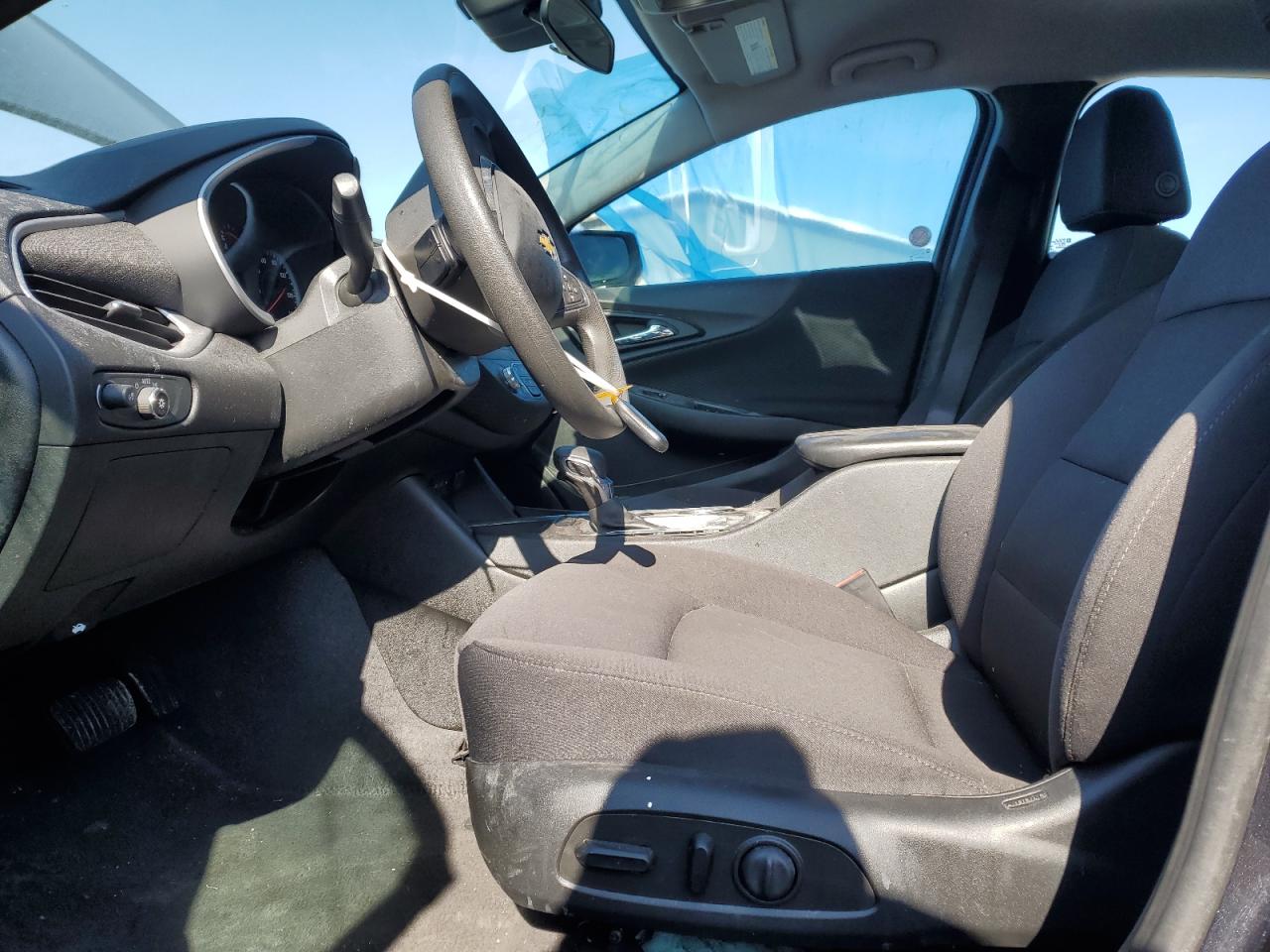 2023 CHEVROLET MALIBU LT VIN:1G1ZD5ST9PF232967