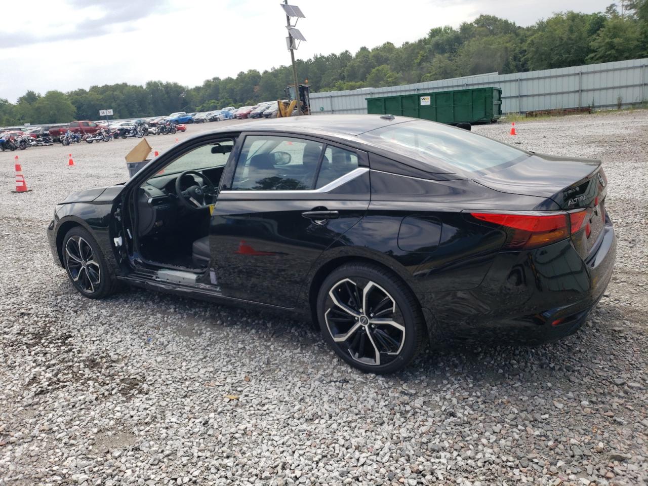 2024 NISSAN ALTIMA SR VIN:1N4BL4CV7RN356837