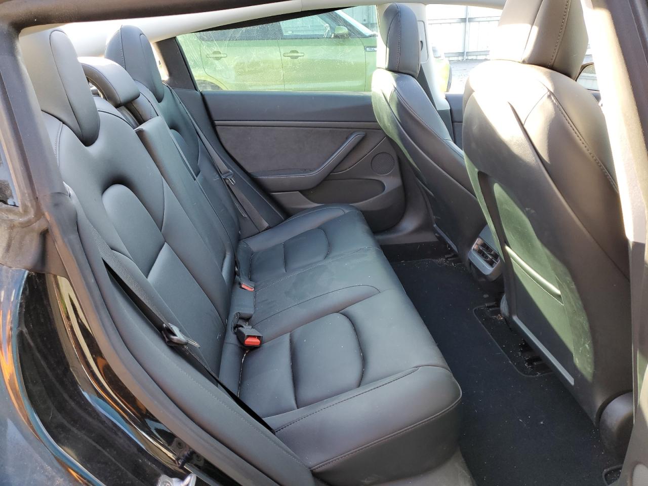 2022 TESLA MODEL 3  VIN:5YJ3E1EB5NF268209
