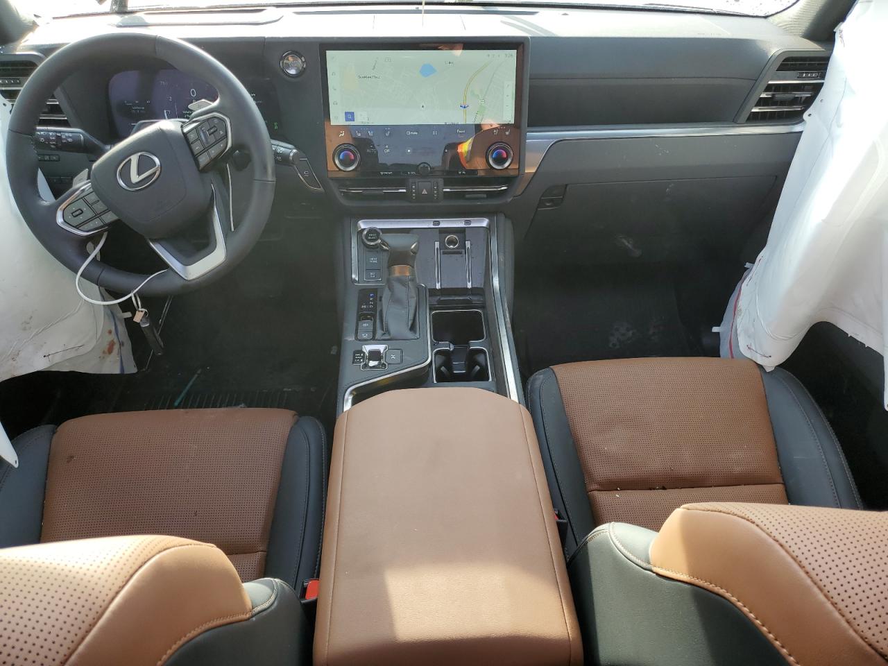 2024 LEXUS GX 550 LUXURY VIN:JTJVBCDX0R5027625
