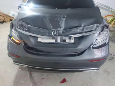 2018 Mercedes-Benz E 200 WDDZF4CB0JA425116 VIN:WDDZF4CB0JA425116