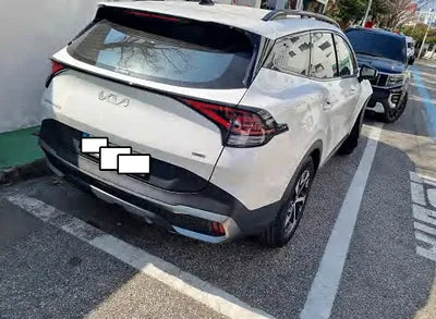 2023 Kia Sportage KNAPX81GBPK039244 VIN:KNAPX81GBPK039244