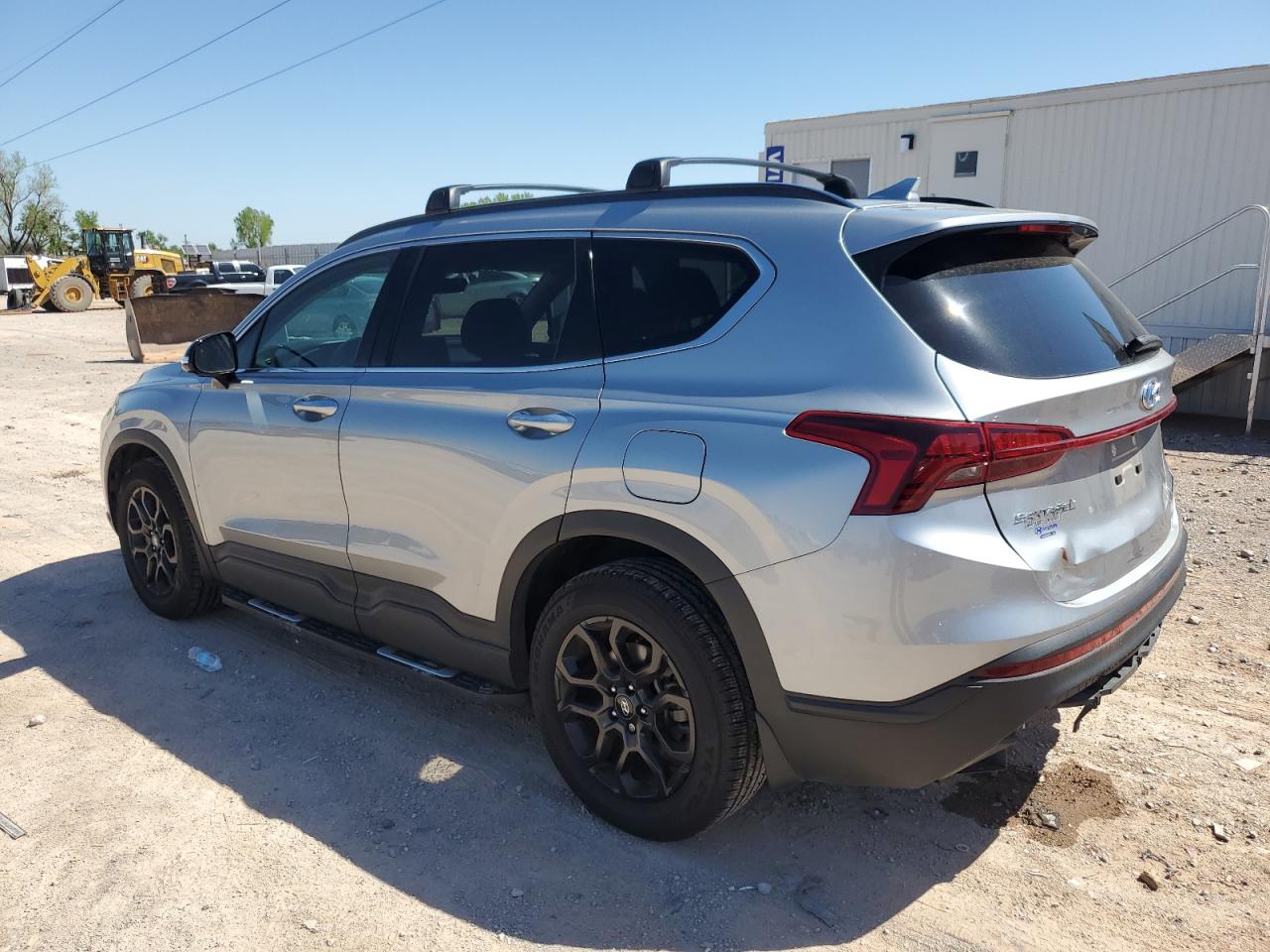 2022 HYUNDAI SANTA FE SEL VIN:5NMS64AJ1NH409363