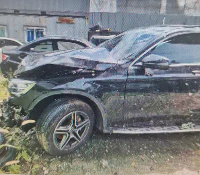 2021 Mercedes-Benz GLC 300 W1N0J5DB2MF886470 VIN:W1N0J5DB2MF886470