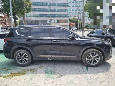 2019 Hyundai Santa FE KMHS281BBLU190042 VIN:KMHS281BBLU190042