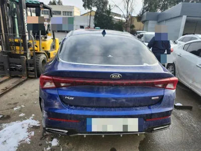 2021 Kia K5 KNAG2412BMA141691 VIN:KNAG2412BMA141691