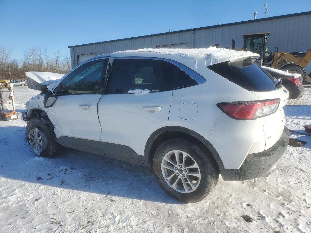2022 FORD ESCAPE SE VIN:1FMCU9G6XNUC04316