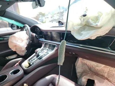 2018 Porsche Panamera VIN: