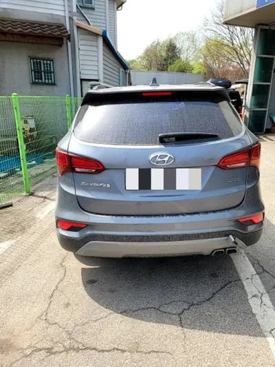 2017 Hyundai Santa FE VIN: