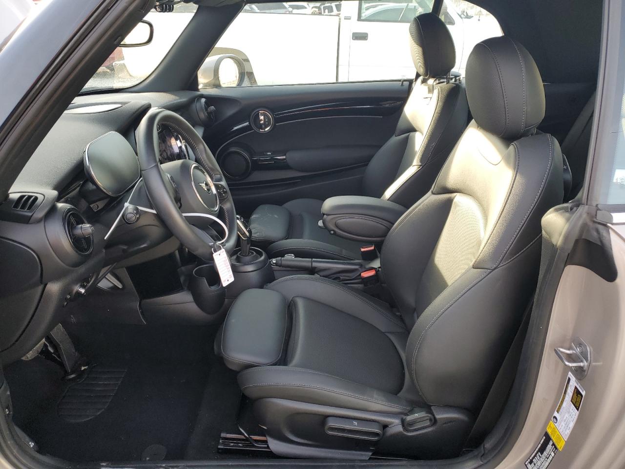 2024 MINI COOPER S VIN:WMW43DL02R3R80576