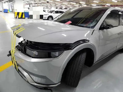 2021 Hyundai Ioniq VIN: