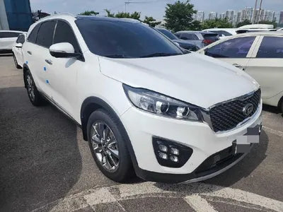 2017 Kia Sorento VIN: