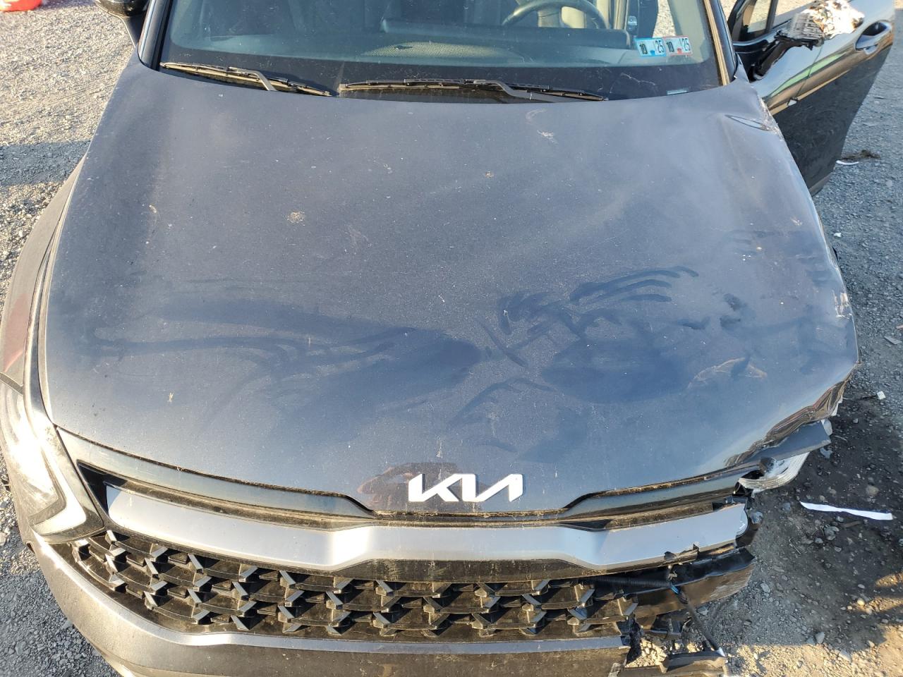 2024 KIA SPORTAGE X LINE VIN:5XYK6CDF0RG149622