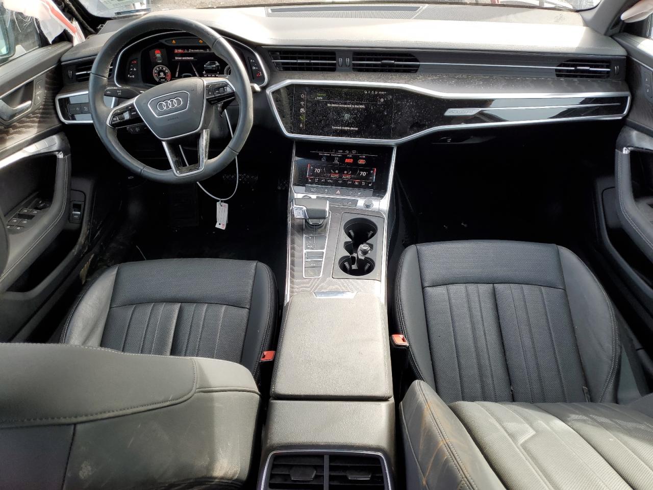 2023 AUDI A6 PREMIUM PLUS VIN:WAUE3BF22PN077416