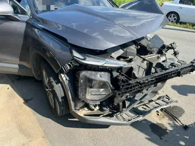 2019 Hyundai Santa FE VIN: