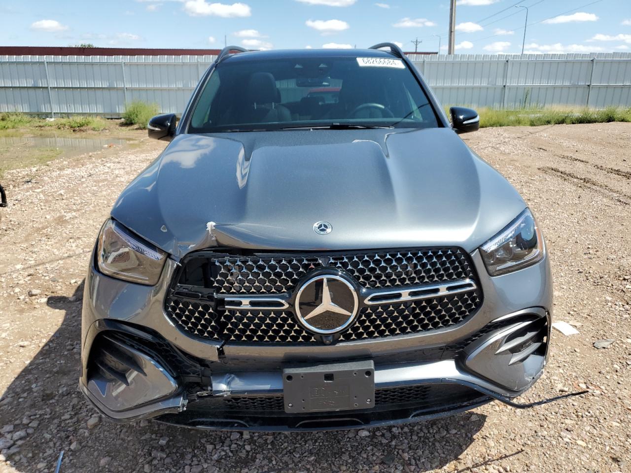 2024 MERCEDES-BENZ GLE 350 4MATIC VIN:4JGFB4FB0RB103677