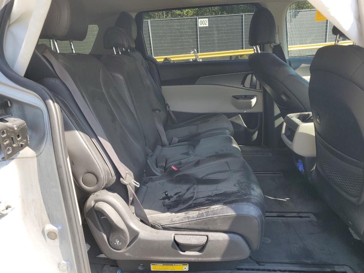 2022 KIA CARNIVAL LX VIN:KNDNB4H35N6169778