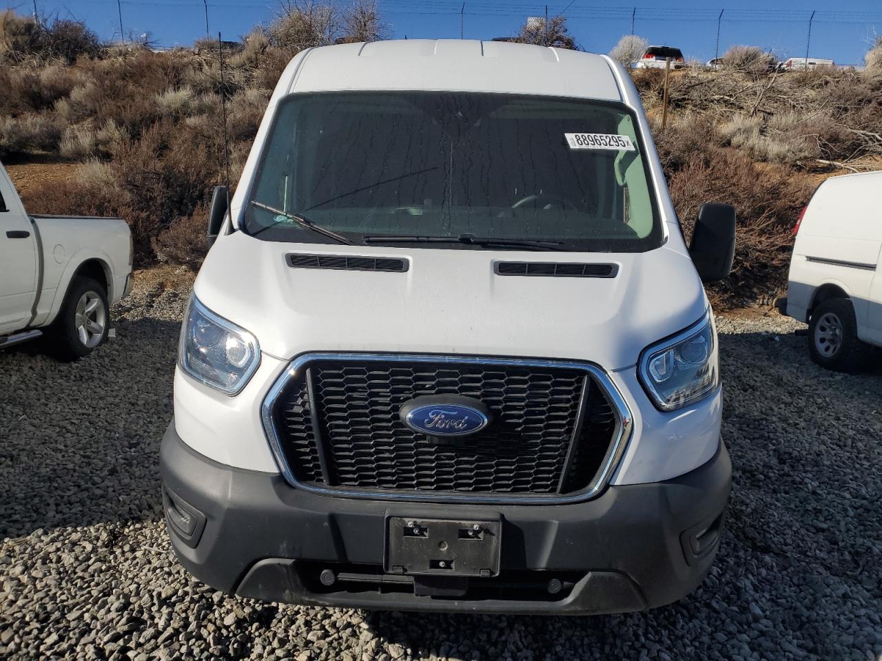 2023 FORD TRANSIT T-250 VIN:1FTBR2CG3PKA21040
