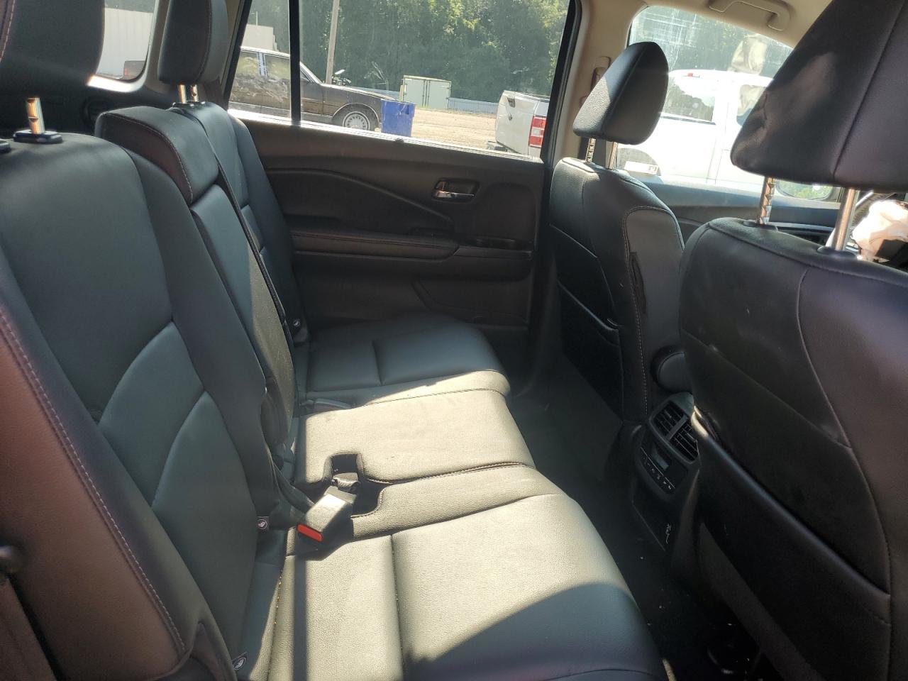 2022 HONDA PILOT EXL VIN:5FNYF5H58NB036350