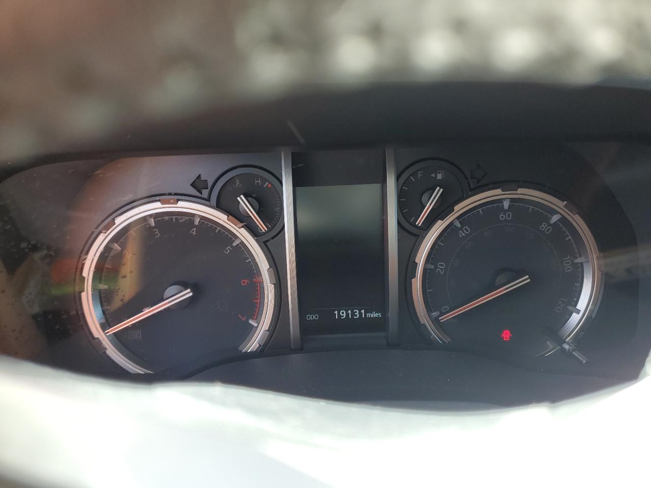 2022 TOYOTA 4RUNNER TRD SPORT VIN:JTEAU5JR3N5266024