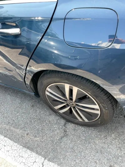 2021 Mercedes-Benz A 220 VIN: