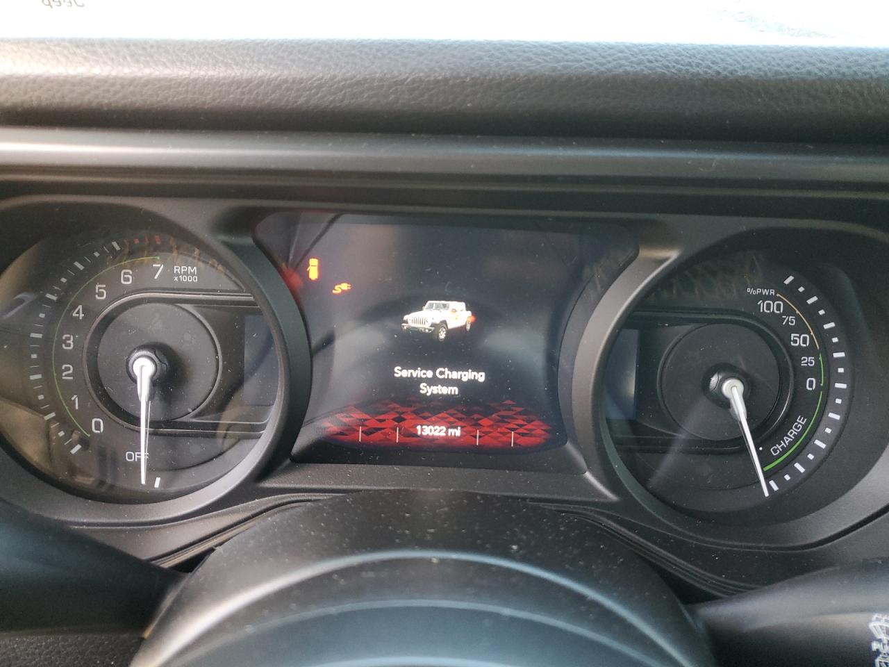 2024 JEEP WRANGLER 4XE VIN:1C4RJXN66RW218089