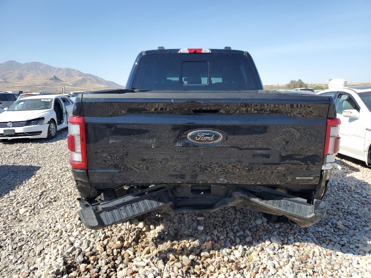 2023 FORD F150 SUPERCREW VIN:1FTFW1E86PFA50129