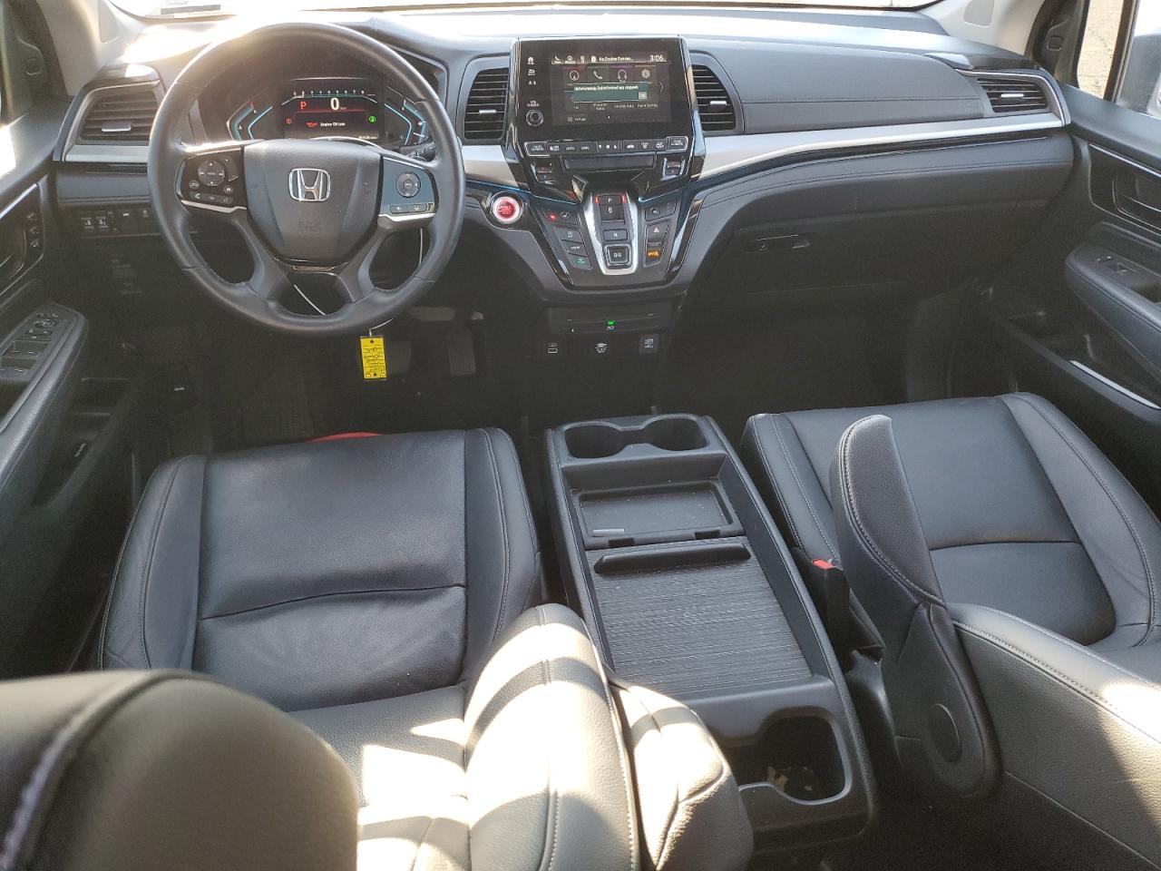 2022 HONDA ODYSSEY TOURING VIN:5FNRL6H84NB066538